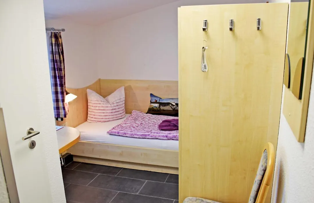 Pension Vineta Ostseebad Baabe-1
