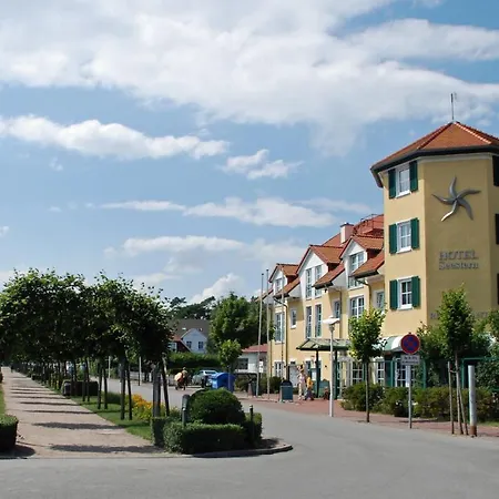 Pension Vineta Ostseebad Baabe-2